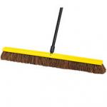 View: 9B20 Hardwood Block, Heavy-Duty Floor Sweep, Palmyra Fill 